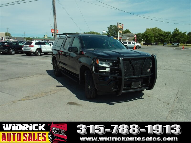2023 Chevrolet Silverado 1500 RST   - Photo 1 - Watertown, NY 13601