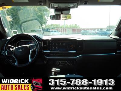 2023 Chevrolet Silverado 1500 RST - Photo 6 - Watertown, NY 13601