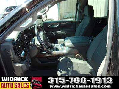 2023 Chevrolet Silverado 1500 RST - Photo 4 - Watertown, NY 13601