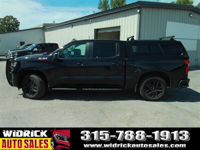 2023 Chevrolet Silverado 1500 RST - Photo 16 - Watertown, NY 13601