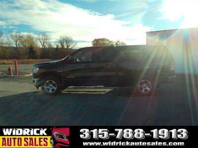 2019 RAM 1500 Tradesman - Photo 8 - Watertown, NY 13601