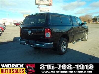 2019 RAM 1500 Tradesman - Photo 5 - Watertown, NY 13601