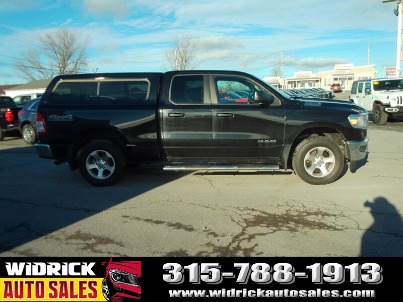 2019 Ram 1500 Tradesman photo 4