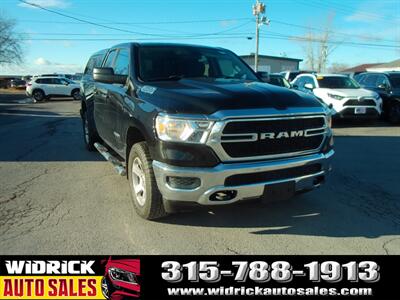 2019 RAM 1500 Tradesman - Photo 1 - Watertown, NY 13601