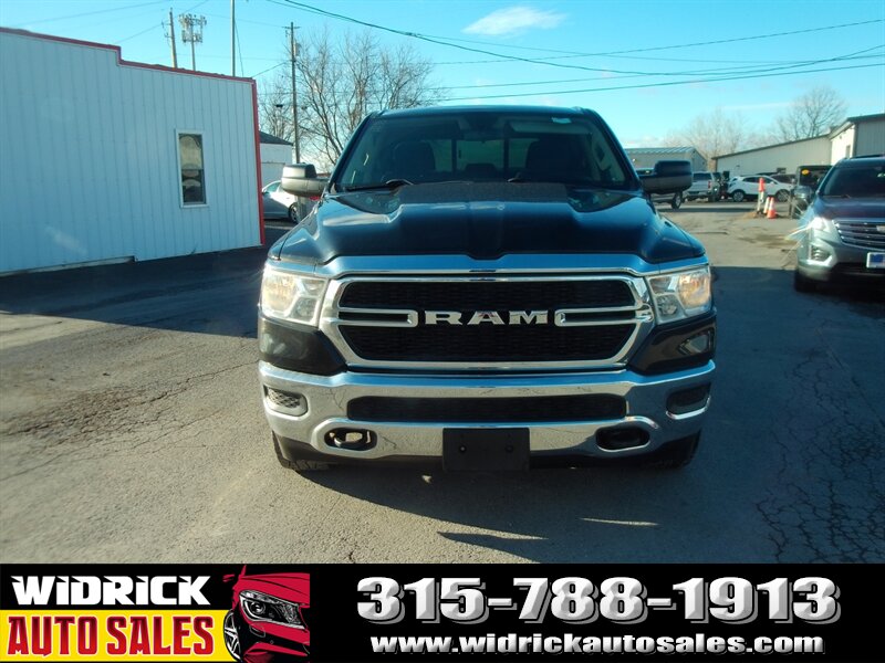 2019 Ram 1500 Tradesman photo 2