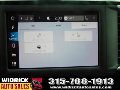 2022 Chrysler Voyager LX   - Photo 11 - Watertown, NY 13601