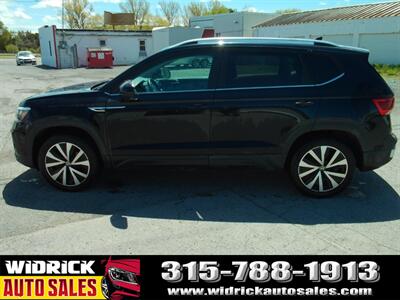 2022 Volkswagen Taos 1.5T SE - Photo 20 - Watertown, NY 13601