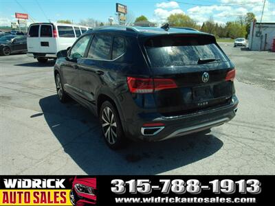 2022 Volkswagen Taos 1.5T SE - Photo 19 - Watertown, NY 13601