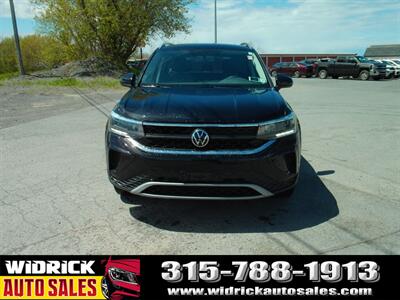2022 Volkswagen Taos 1.5T SE - Photo 2 - Watertown, NY 13601
