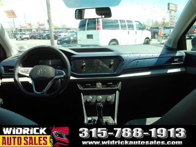 2022 Volkswagen Taos 1.5T SE - Photo 7 - Watertown, NY 13601