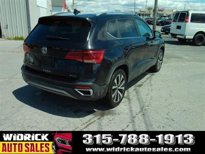 2022 Volkswagen Taos 1.5T SE - Photo 17 - Watertown, NY 13601
