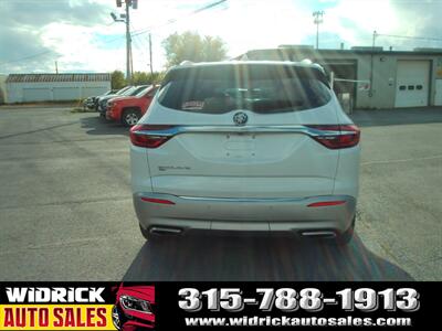 2021 Buick Enclave Essence   - Photo 21 - Watertown, NY 13601