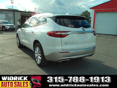 2021 Buick Enclave Essence   - Photo 22 - Watertown, NY 13601