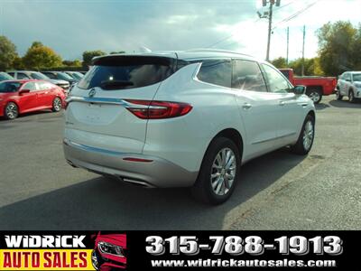 2021 Buick Enclave Essence   - Photo 20 - Watertown, NY 13601