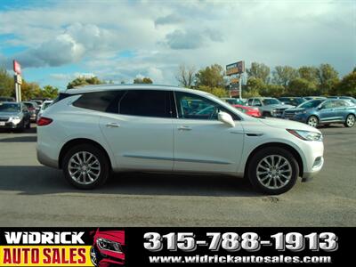 2021 Buick Enclave Essence   - Photo 19 - Watertown, NY 13601