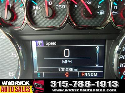 2016 Chevrolet Silverado 1500 LT   - Photo 18 - Watertown, NY 13601