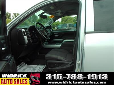 2016 Chevrolet Silverado 1500 LT   - Photo 4 - Watertown, NY 13601