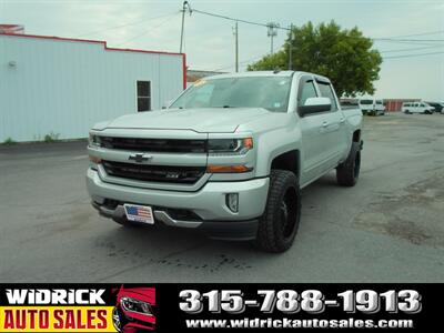 2016 Chevrolet Silverado 1500 LT   - Photo 3 - Watertown, NY 13601