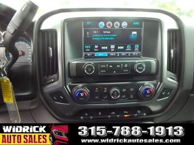 2016 Chevrolet Silverado 1500 LT   - Photo 8 - Watertown, NY 13601