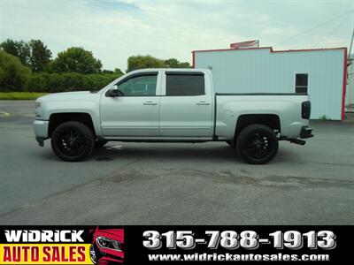 2016 Chevrolet Silverado 1500 LT   - Photo 17 - Watertown, NY 13601