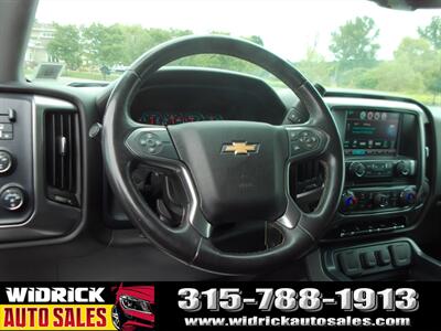 2016 Chevrolet Silverado 1500 LT   - Photo 7 - Watertown, NY 13601