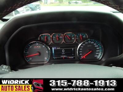2016 Chevrolet Silverado 1500 LT   - Photo 12 - Watertown, NY 13601