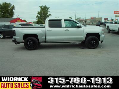 2016 Chevrolet Silverado 1500 LT   - Photo 13 - Watertown, NY 13601