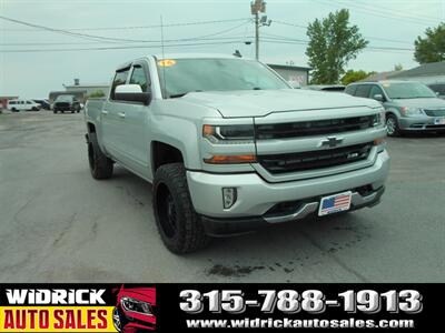 2016 Chevrolet Silverado 1500 LT   - Photo 1 - Watertown, NY 13601