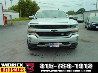 2016 Chevrolet Silverado 1500 LT   - Photo 2 - Watertown, NY 13601