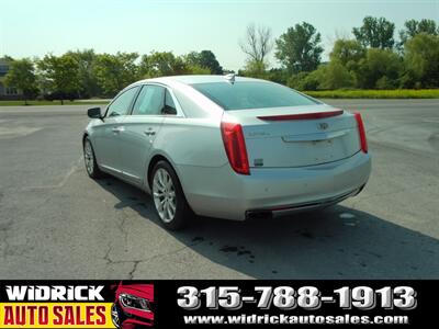 2016 Cadillac XTS Luxury   - Photo 7 - Watertown, NY 13601