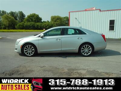2016 Cadillac XTS Luxury   - Photo 8 - Watertown, NY 13601