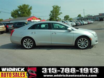 2016 Cadillac XTS Luxury   - Photo 4 - Watertown, NY 13601