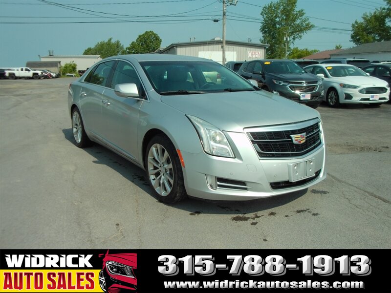 2016 Cadillac XTS Luxury  