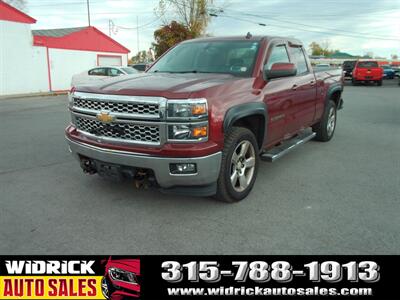 2014 Chevrolet Silverado 1500 LT LT1   - Photo 3 - Watertown, NY 13601