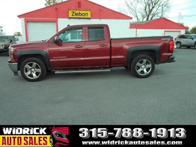 2014 Chevrolet Silverado 1500 LT LT1   - Photo 8 - Watertown, NY 13601