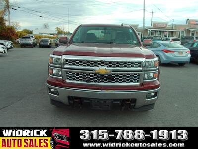 2014 Chevrolet Silverado 1500 LT LT1   - Photo 2 - Watertown, NY 13601