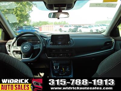2023 Nissan Rogue SV   - Photo 7 - Watertown, NY 13601