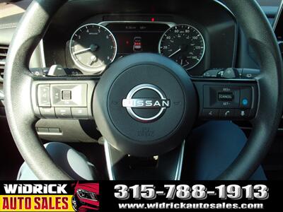 2023 Nissan Rogue SV   - Photo 8 - Watertown, NY 13601