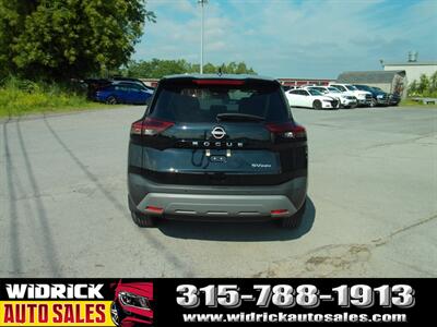 2023 Nissan Rogue SV   - Photo 15 - Watertown, NY 13601