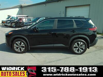 2023 Nissan Rogue SV   - Photo 17 - Watertown, NY 13601