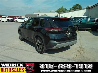 2023 Nissan Rogue SV   - Photo 16 - Watertown, NY 13601