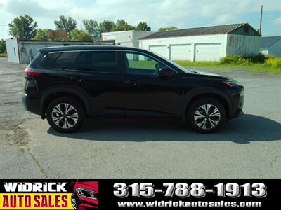2023 Nissan Rogue SV   - Photo 13 - Watertown, NY 13601