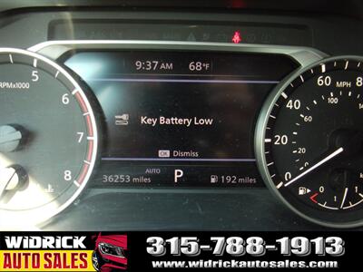 2023 Nissan Rogue SV   - Photo 18 - Watertown, NY 13601