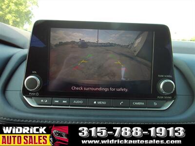 2023 Nissan Rogue SV   - Photo 10 - Watertown, NY 13601