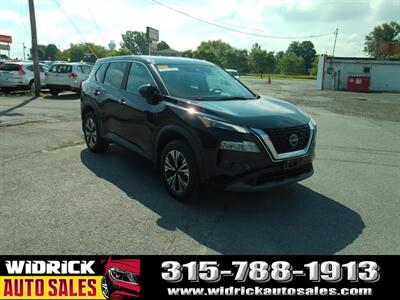 2023 Nissan Rogue SV Wagon