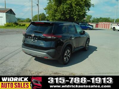 2023 Nissan Rogue SV   - Photo 14 - Watertown, NY 13601