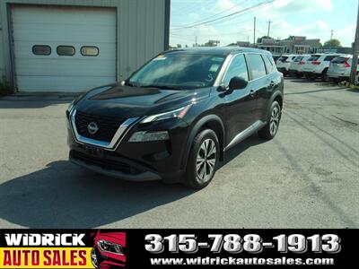 2023 Nissan Rogue SV   - Photo 3 - Watertown, NY 13601
