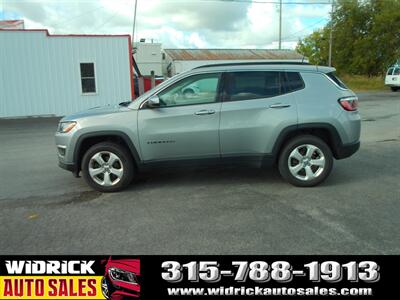 2020 Jeep Compass Latitude   - Photo 8 - Watertown, NY 13601