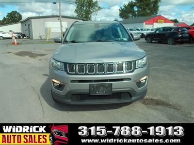 2020 Jeep Compass Latitude   - Photo 2 - Watertown, NY 13601
