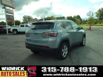 2020 Jeep Compass Latitude   - Photo 5 - Watertown, NY 13601